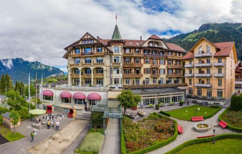 Victoria Lauberhorn, a Faern Collection Hotel