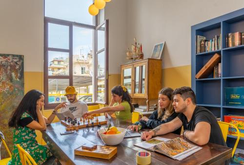 Intra Muros Boutique Hostel