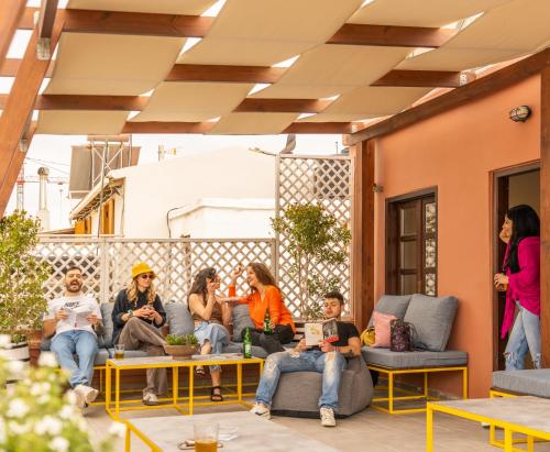 Intra Muros Boutique Hostel