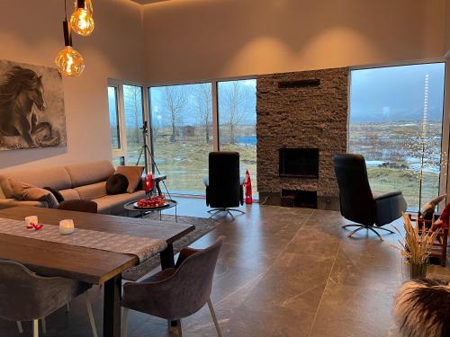 Fögruvellir Country House