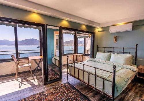 Liman Deluxe Boutique Hotel