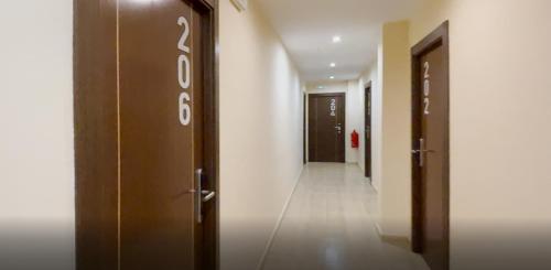 Hostal Restaurante Cuatro Caminos