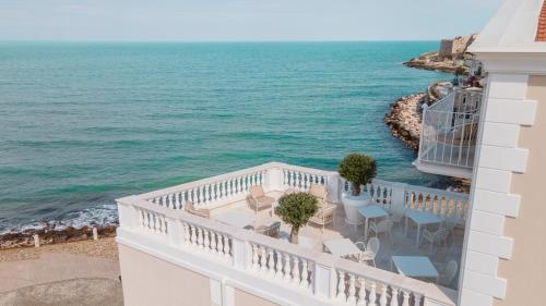 Tra Cielo E Mare