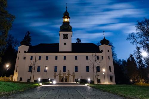 Schlosshotel Trest (Zamecký)