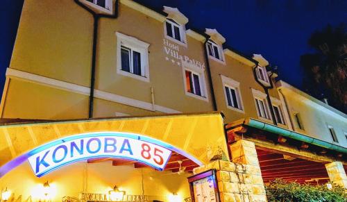 Rooms Villa Palcic