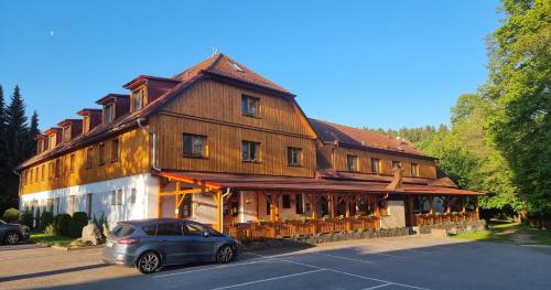 Balónový hotel Radešín