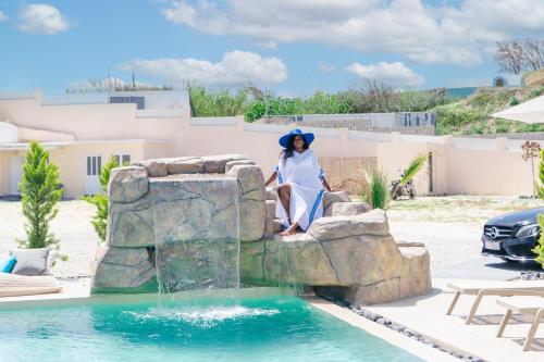 Santoterra Antigua Suites