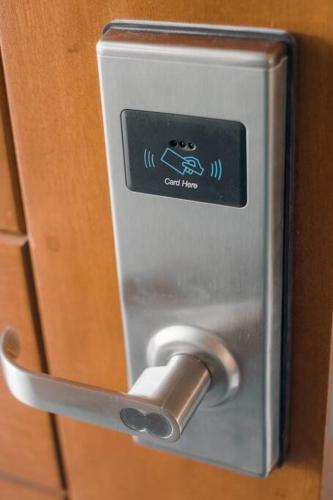 Two Bedroom Residential Home with own parking