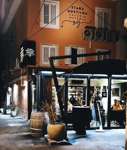 Stara Gostilna & Bed and Brekfast Donatella