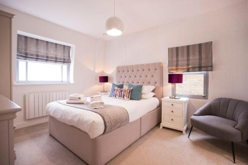 King Edward Apartments