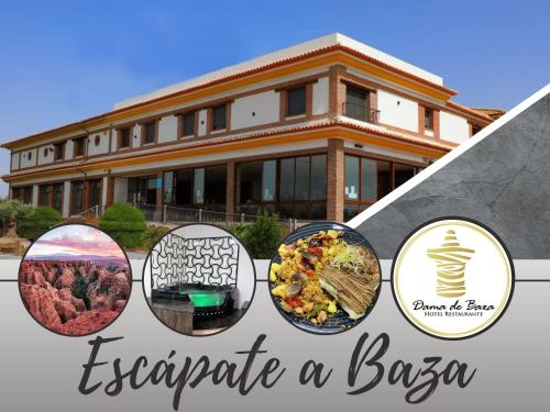 Dama de Baza Hotel Restaurante