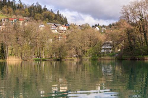 Apartments & Rooms Sebanc By Lake