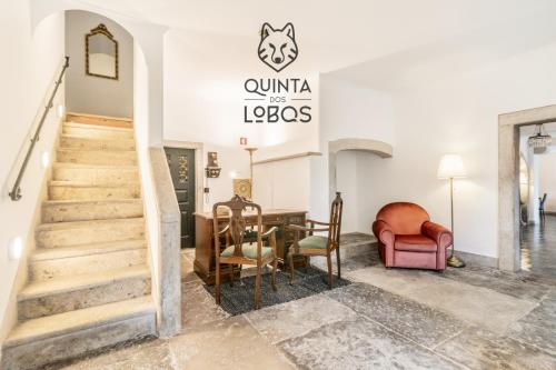 Quinta Dos Lobos Boutique Hotel - Art & Nature Experience
