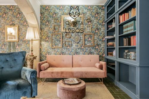 Quinta Dos Lobos Boutique Hotel - Art & Nature Experience