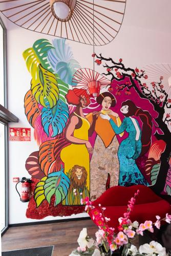 Hostelle Barcelona