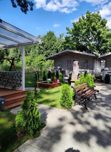 Dziwnówek DOMKI U MILENY Dziwnówek