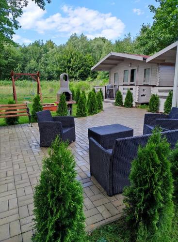 Dziwnówek DOMKI U MILENY Dziwnówek