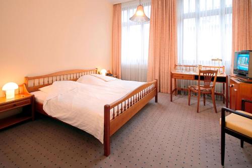TRYP by Wyndham Kassel City Centre Hotel