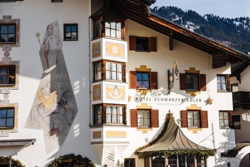 Schwarzer Adler Kitzbühel Hotel & Spa