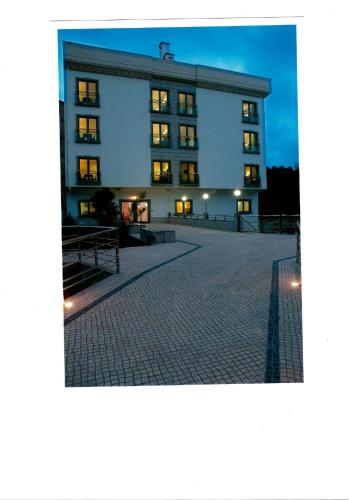 Hotel Avenida de Fatima