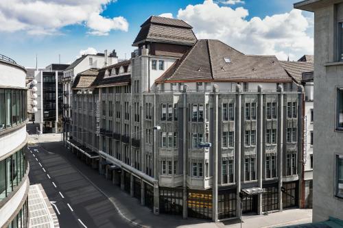 Sorell Hotel Seidenhof