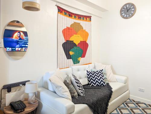 Studio Apartment with Free Parking near Camp John Hay