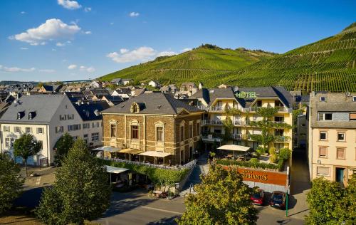 Hotel St. Stephanus