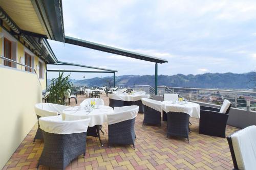 Restaurant - Pension Moosmann