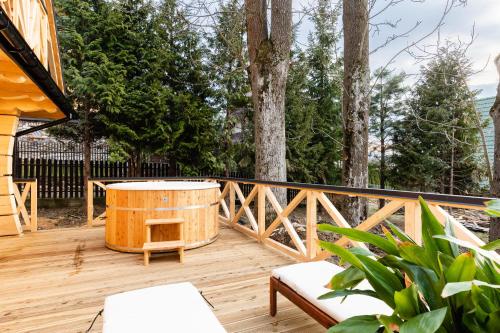 Osada Chlabowka Zakopane & Spa