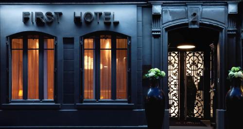 First Hotel