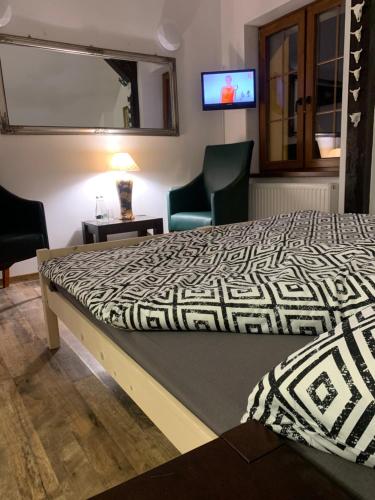 Pokoje gościnne Ścibórz