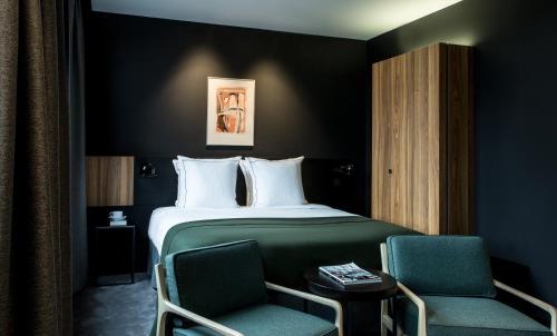 Hotel Louvre Lens