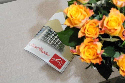 Cieplice Hotel