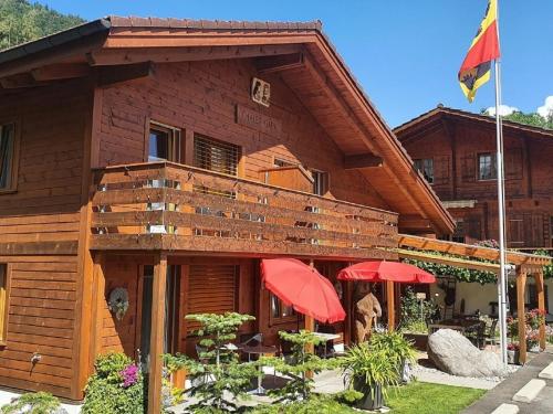 Chalet-Gafri BnB
