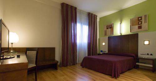 Hotel La Boroña