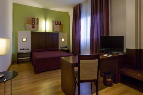Hotel La Boroña