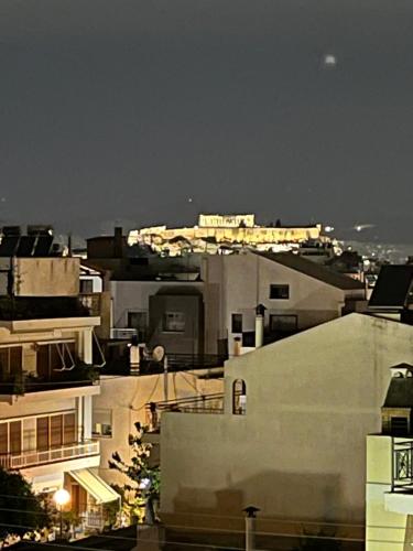Acropolis View