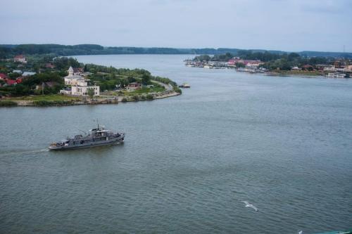 DELTA DANUBE VIEW apart