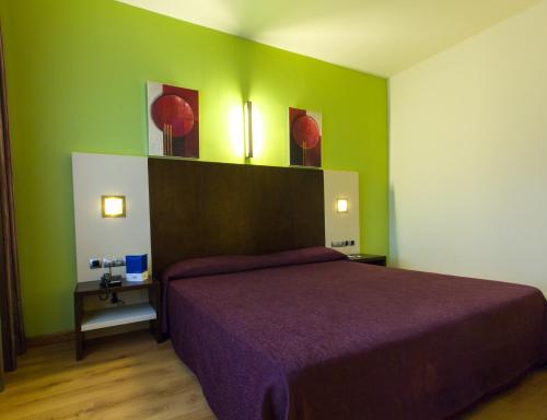 Hotel La Boroña