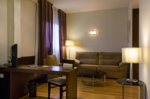 Hotel La Boroña