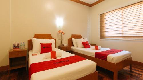 Nick Hotel Gerona Tarlac by Reddoorz