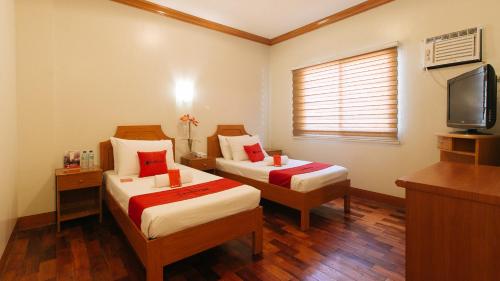 Nick Hotel Gerona Tarlac by Reddoorz