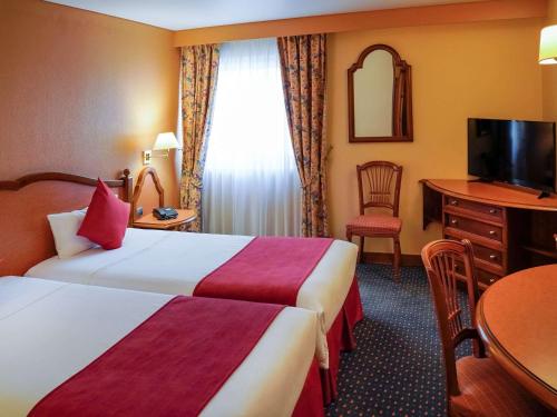 Mercure Andorra