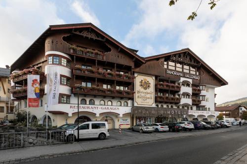 DAS Kaltschmid - Familotel Tirol