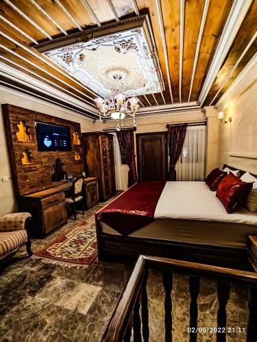 Cappadocia Caves Hotel