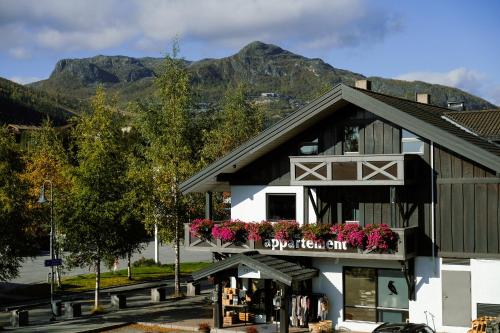 Hemsetunet Apartments