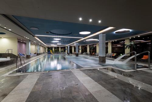 Terma Slowacki Resort Medical Spa