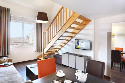 Appart'hôtel Odalys City Colombélie