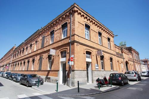 Appart'hôtel Odalys City Colombélie