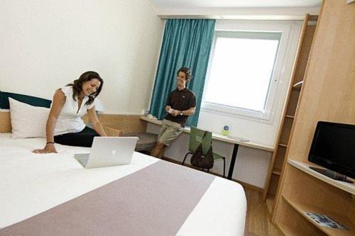 B&B Hotel Zaragoza Centro